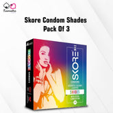 Skore color condom on Kaamastra
